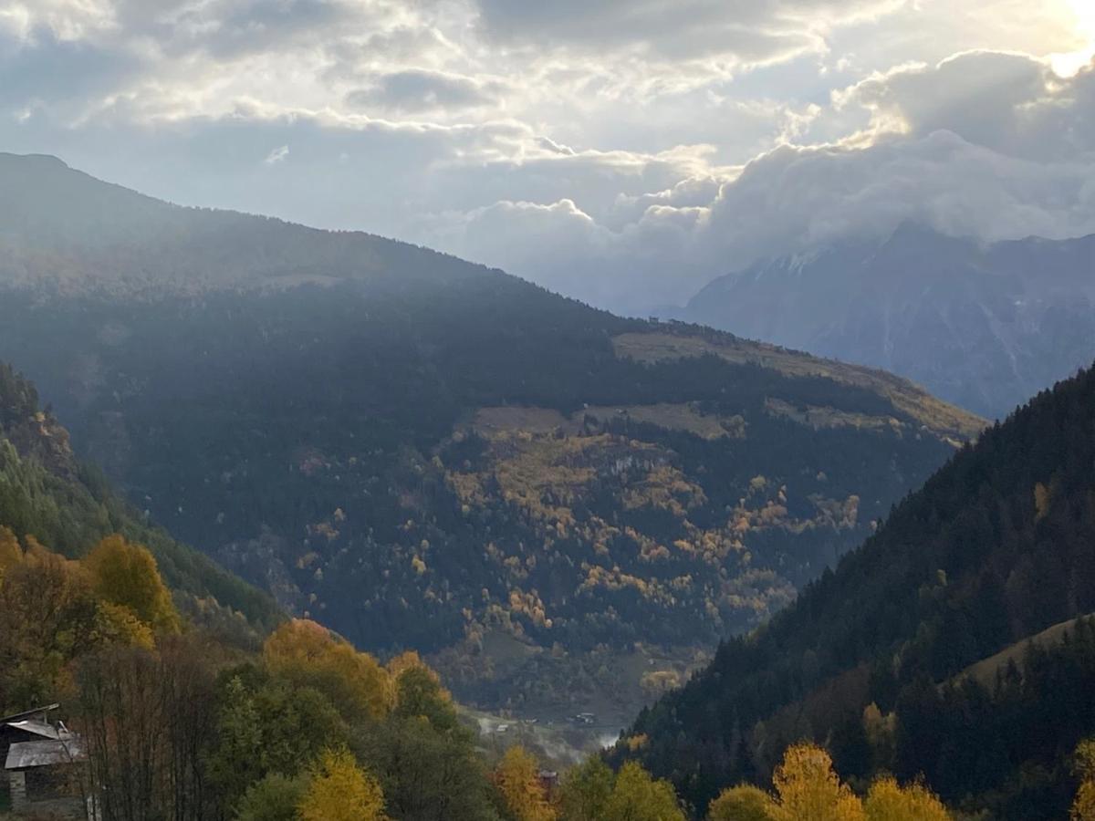 Baita Valtellina. Relax Nel Cuore Delle Alpi Grosio Ngoại thất bức ảnh