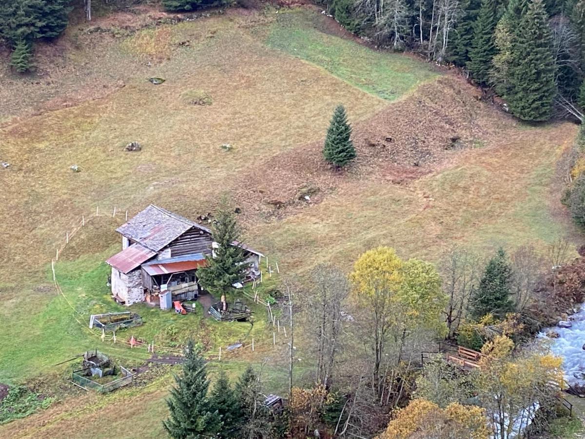 Baita Valtellina. Relax Nel Cuore Delle Alpi Grosio Ngoại thất bức ảnh