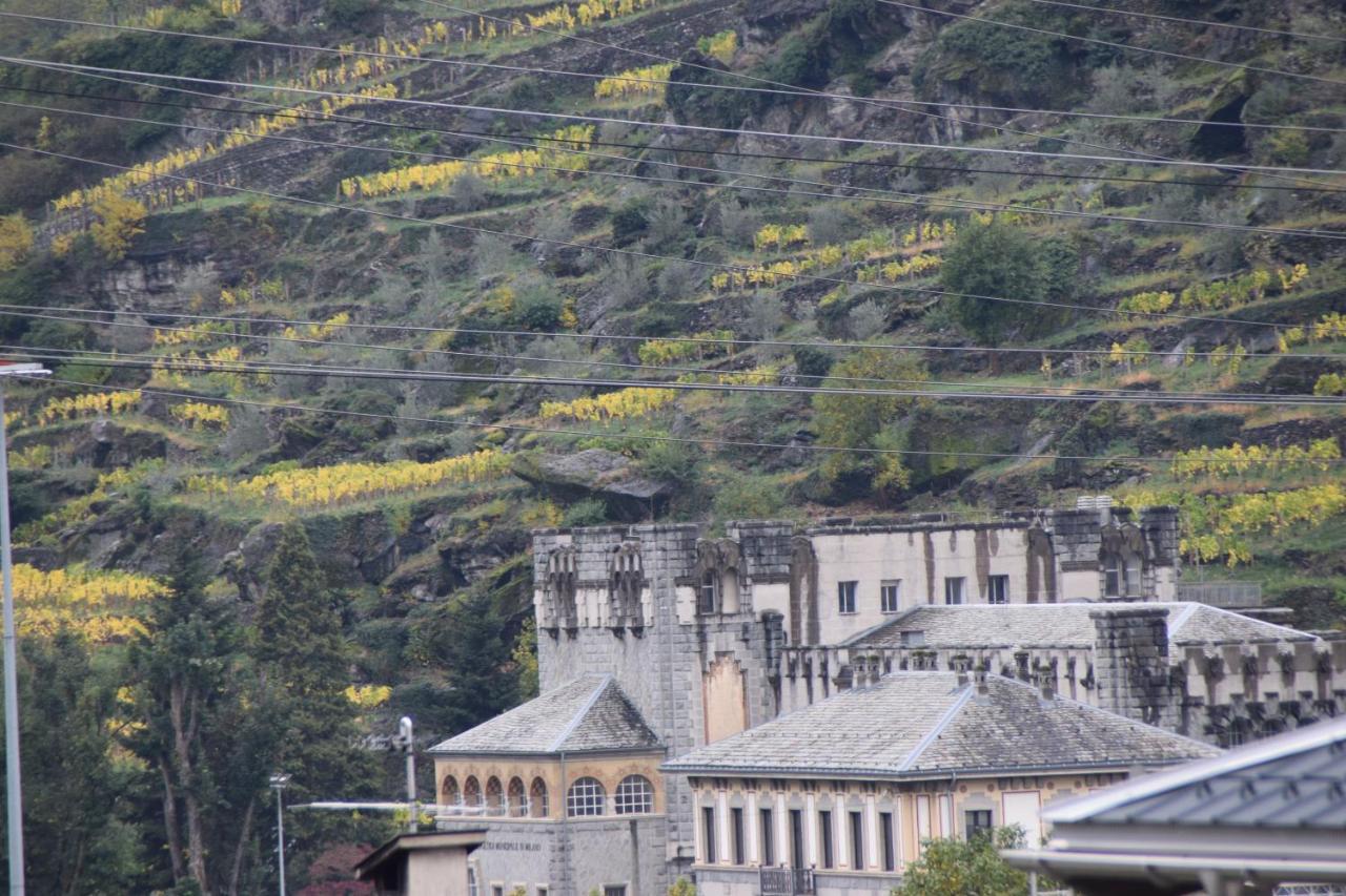 Baita Valtellina. Relax Nel Cuore Delle Alpi Grosio Ngoại thất bức ảnh