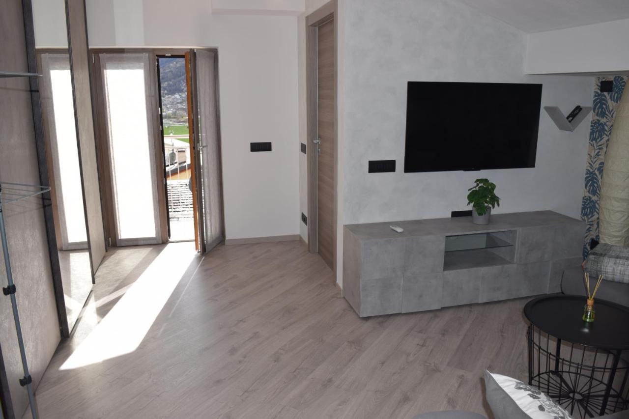 Baita Valtellina. Relax Nel Cuore Delle Alpi Grosio Ngoại thất bức ảnh